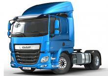 Truck Tractors - Tractor Units DAF CF 300 FT SLEEPER CAB