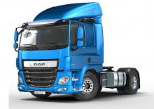 Truck Tractors - Tractor Units DAF CF 340 FT DC