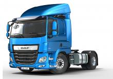 Truck Tractors - Tractor Units DAF CF 370 FT DC