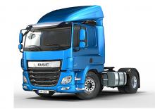 Truck Tractors - Tractor Units DAF CF 370 FT SC