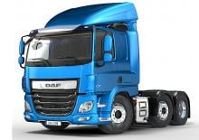 Truck Tractors - Tractor Units DAF CF 370 FTG SLEEPER CAB