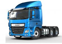 Truck Tractors - Tractor Units DAF CF 370 FTS SC