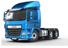 Truck Tractors - Tractor Units DAF CF 370 FTT DC