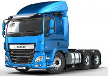 Truck Tractors - Tractor Units DAF CF 370 FTT DC