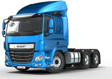 Truck Tractors - Tractor Units DAF CF 370 FTT DC