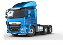 Truck Tractors - Tractor Units DAF CF 370 FTT SC