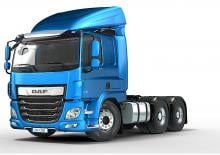 Truck Tractors - Tractor Units DAF CF 370 FTT SC