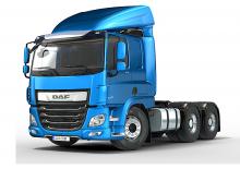 Truck Tractors - Tractor Units DAF CF 370 FTT SLEEPER CAB