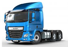 Truck Tractors - Tractor Units DAF CF 370 FTT SLEEPER CAB