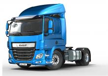 Truck Tractors - Tractor Units DAF CF 410 FT DC