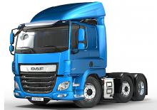 Truck Tractors - Tractor Units DAF CF 410 FTG SC