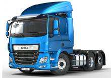 Truck Tractors - Tractor Units DAF CF 410 FTR SLEEPER CAB