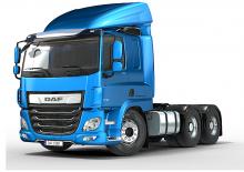 Truck Tractors - Tractor Units DAF CF 410 FTT DC