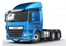 Truck Tractors - Tractor Units DAF CF 410 FTT DC