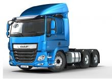 Truck Tractors - Tractor Units DAF CF 410 FTT DC