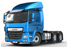 Truck Tractors - Tractor Units DAF CF 410 FTT SC