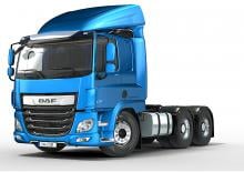 Truck Tractors - Tractor Units DAF CF 410 FTT SC