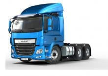 Truck Tractors - Tractor Units DAF CF 410 FTT SLEEPER CAB