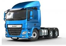 Truck Tractors - Tractor Units DAF CF 410 FTT SLEEPER CAB