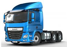 Truck Tractors - Tractor Units DAF CF 410 FTT  SLEEPER CAB