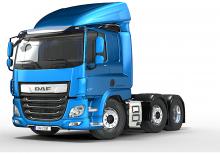 Truck Tractors - Tractor Units DAF CF 430 FTG SLEEPER CAB