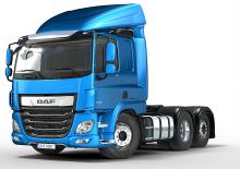 Truck Tractors - Tractor Units DAF CF 430 FTR SLEEPER CAB
