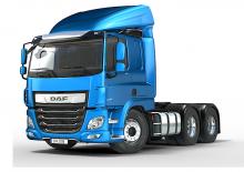 Truck Tractors - Tractor Units DAF CF 430 FTS SLEEPER CAB