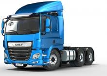 Truck Tractors - Tractor Units DAF CF 430 FTT DC