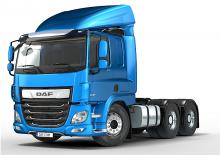 Truck Tractors - Tractor Units DAF CF 430 FTT DC