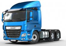 Truck Tractors - Tractor Units DAF CF 430 FTT SC