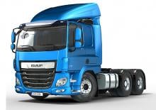 Truck Tractors - Tractor Units DAF CF 430 FTT SC