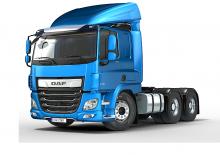 Truck Tractors - Tractor Units DAF CF 430 FTT SC