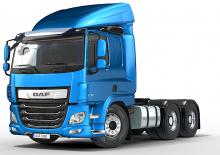 Truck Tractors - Tractor Units DAF CF 430 FTT SC