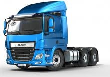 Truck Tractors - Tractor Units DAF CF 430 FTT SLEEPER CAB