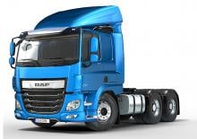 Truck Tractors - Tractor Units DAF CF 430 FTT SLEEPER CAB