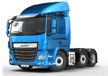 Truck Tractors - Tractor Units DAF CF 450 FTG SC