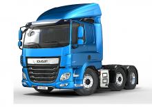 Truck Tractors - Tractor Units DAF CF 450 FTG SLEEPER CAB