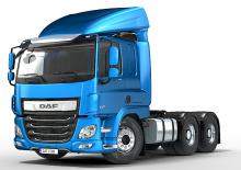 Truck Tractors - Tractor Units DAF CF 450 FTT DC