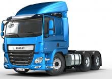 Truck Tractors - Tractor Units DAF CF 450 FTT DC