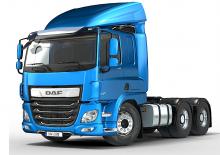 Truck Tractors - Tractor Units DAF CF 450 FTT SC