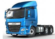 Truck Tractors - Tractor Units DAF CF 450 FTT SC