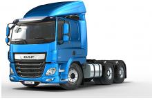 Truck Tractors - Tractor Units DAF CF 450 FTT SLEEPER CAB