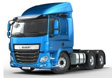 Truck Tractors - Tractor Units DAF CF 450 FTT SLEEPER CAB