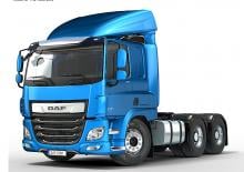 Truck Tractors - Tractor Units DAF CF 450 FTT SLEEPER CAB