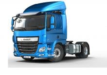 Truck Tractors - Tractor Units DAF CF 480 FT SLEEPER CAB