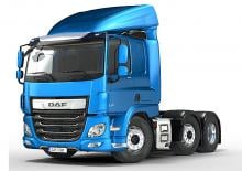 Truck Tractors - Tractor Units DAF CF 480 FTG SLEEPER CAB