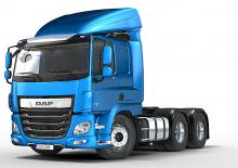 Truck Tractors - Tractor Units DAF CF 480 FTS SLEEPER CAB
