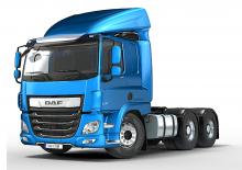 Truck Tractors - Tractor Units DAF CF 480 FTT DC