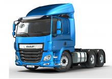 Truck Tractors - Tractor Units DAF CF 480 FTT DC