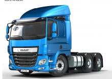 Truck Tractors - Tractor Units DAF CF 480 FTT DC
